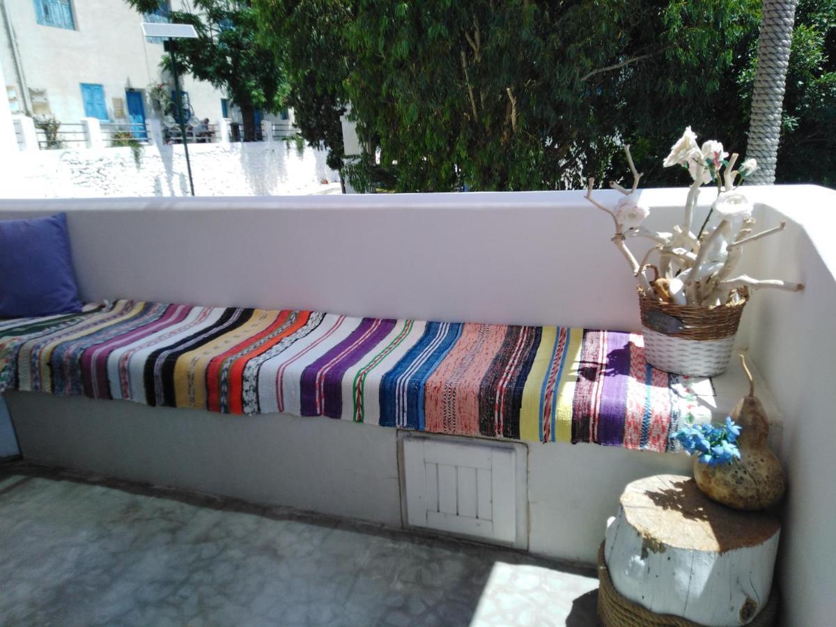 Tilos Island House Megalon Chorion  Exterior photo