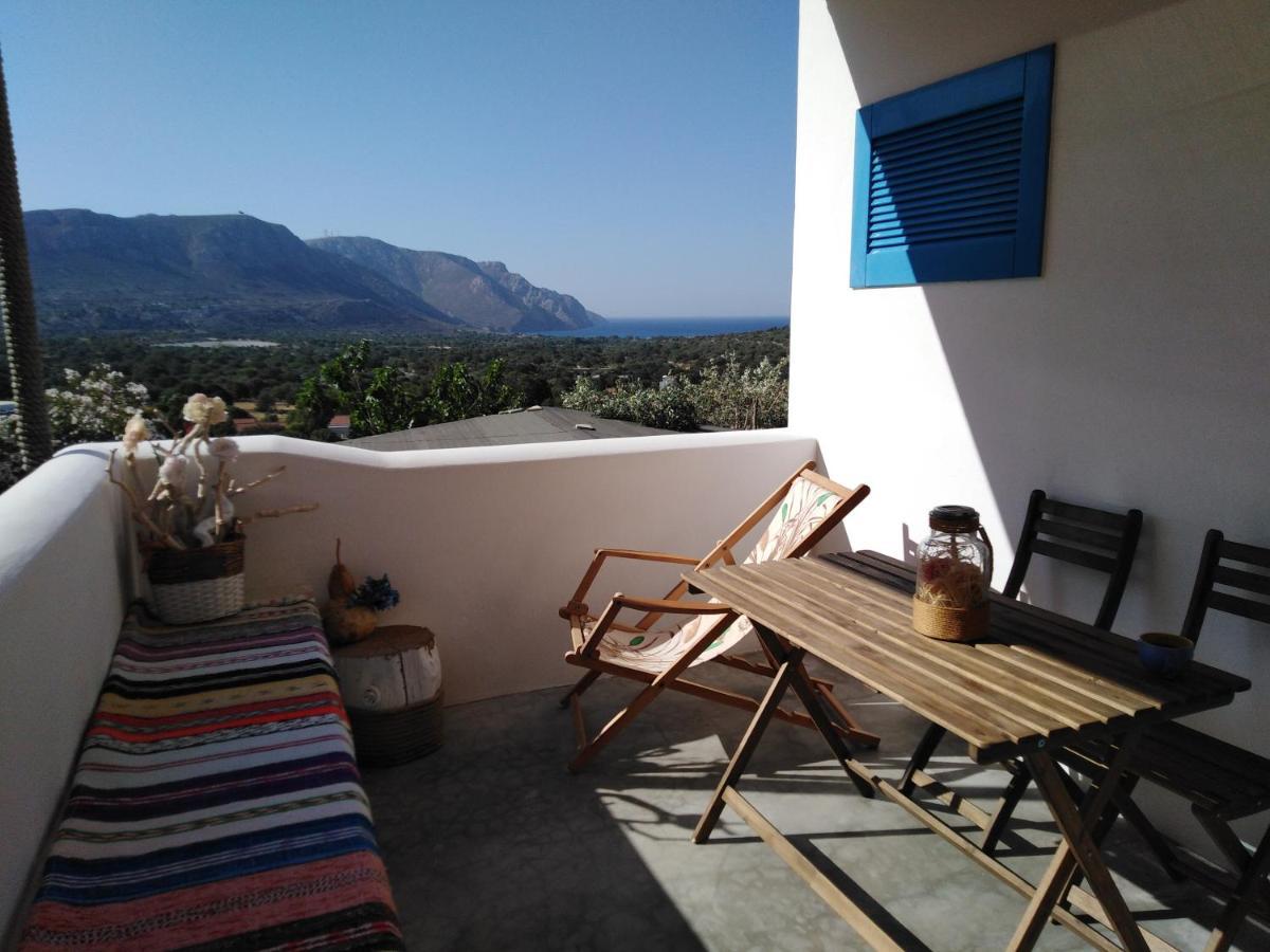 Tilos Island House Megalon Chorion  Exterior photo