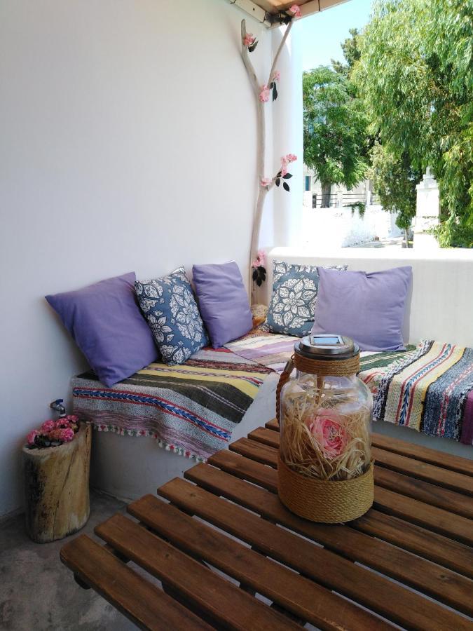 Tilos Island House Megalon Chorion  Exterior photo