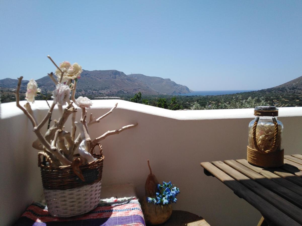 Tilos Island House Megalon Chorion  Exterior photo