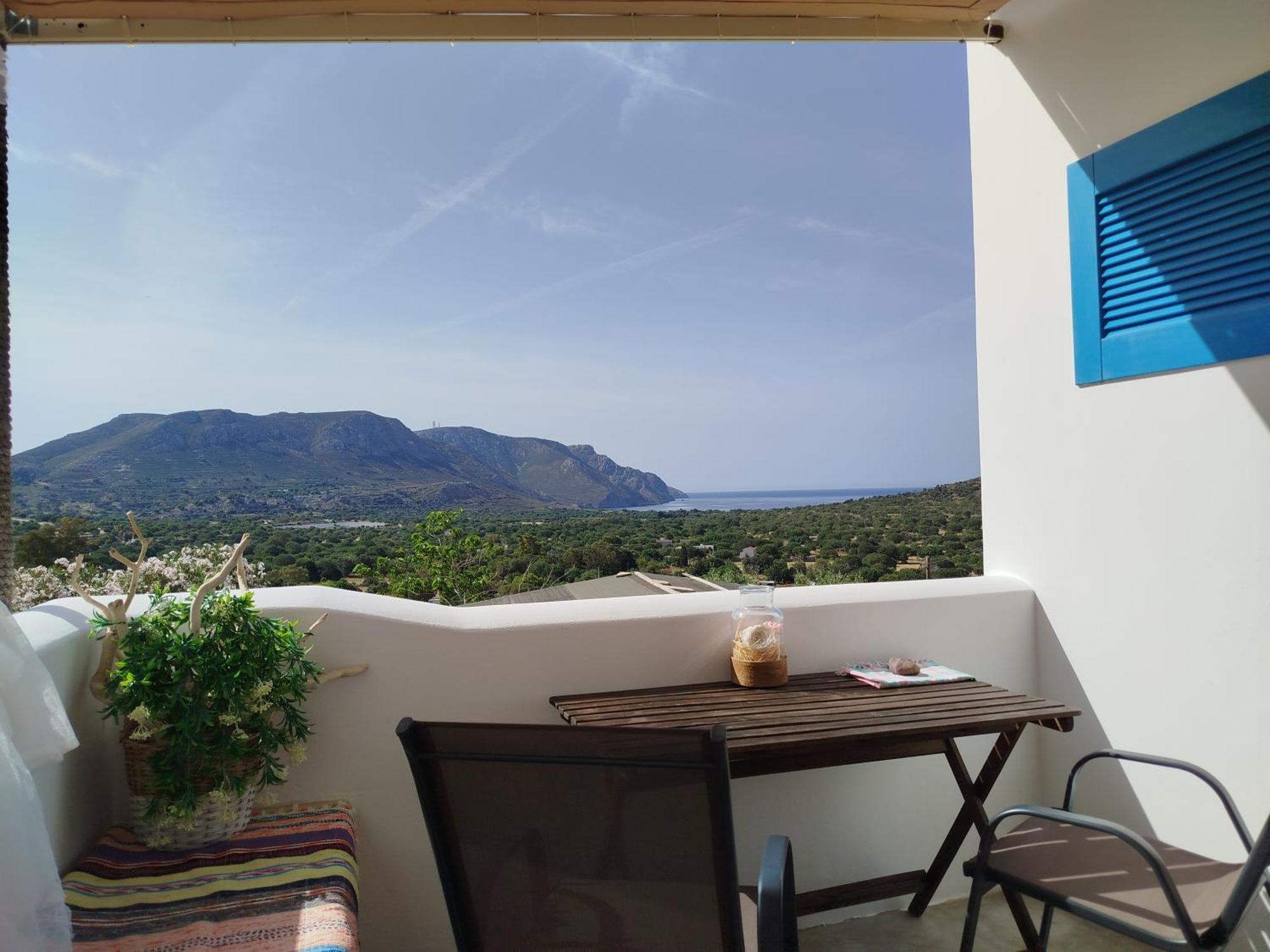 Tilos Island House Megalon Chorion  Exterior photo