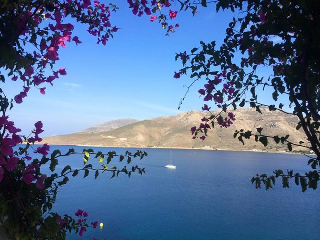 Tilos Island House Megalon Chorion  Exterior photo