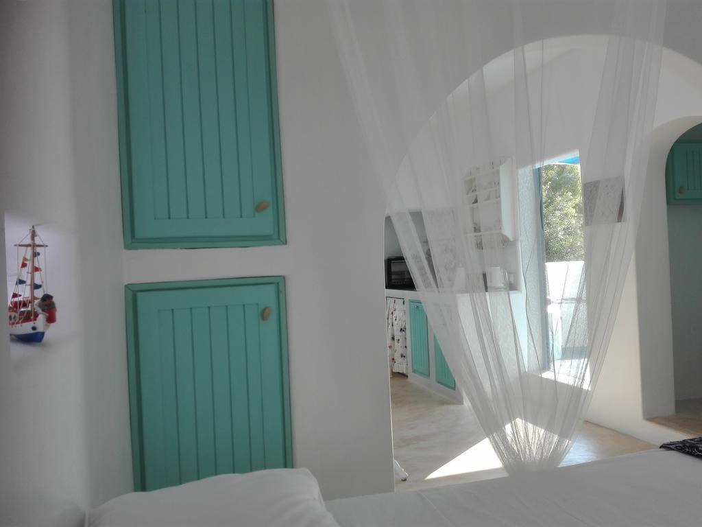 Tilos Island House Megalon Chorion  Exterior photo