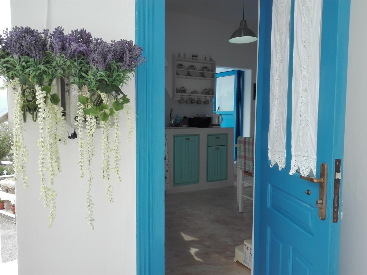 Tilos Island House Megalon Chorion  Exterior photo