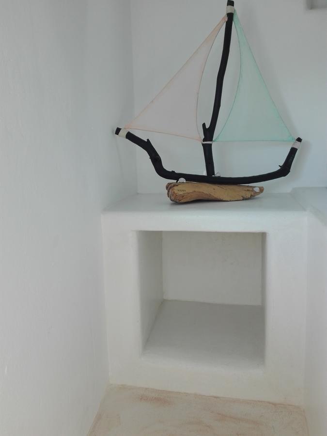 Tilos Island House Megalon Chorion  Exterior photo