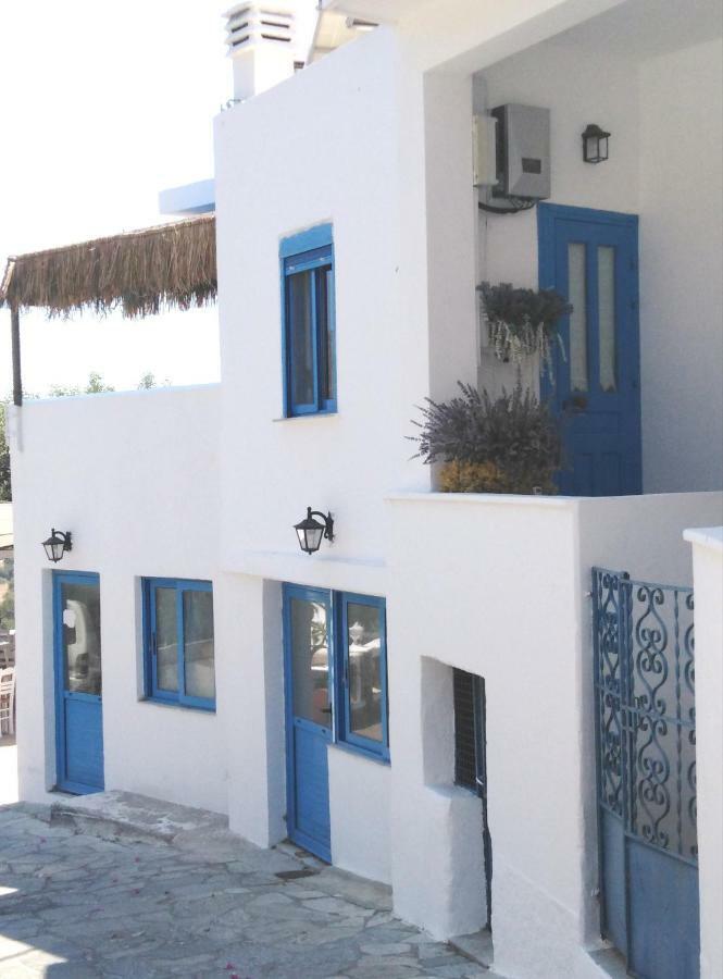 Tilos Island House Megalon Chorion  Exterior photo