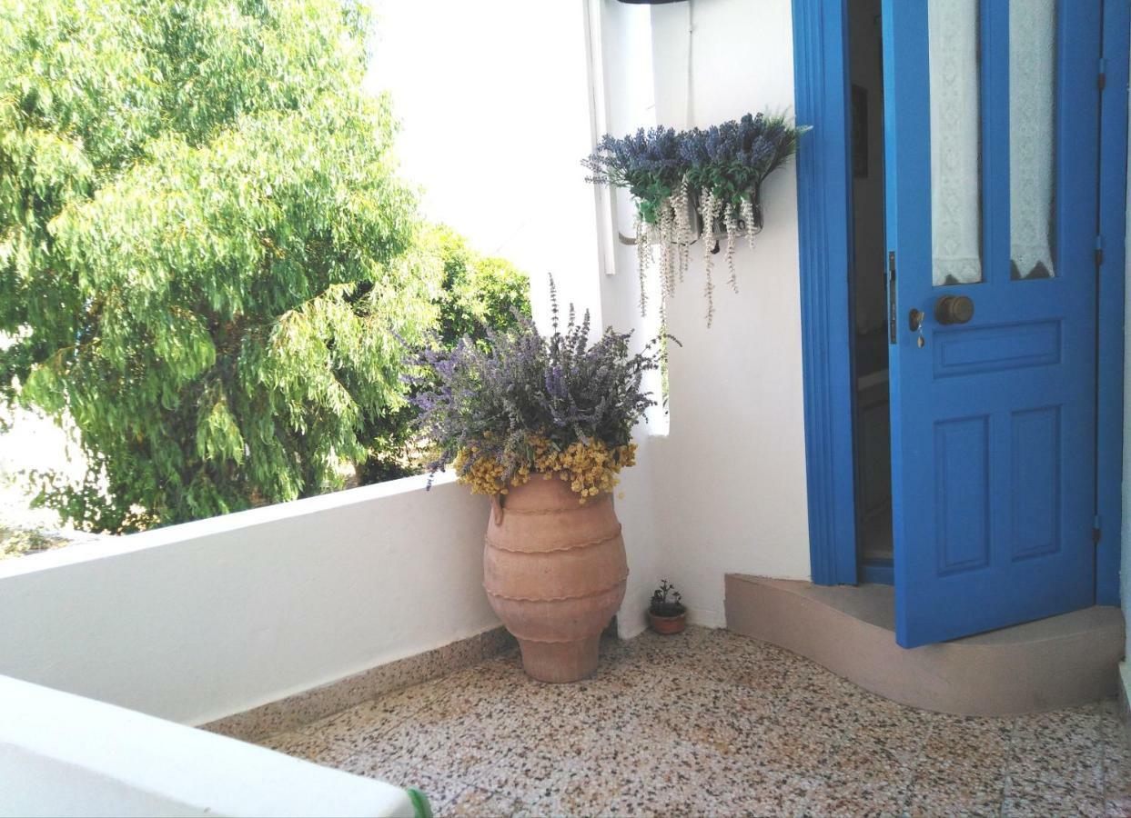 Tilos Island House Megalon Chorion  Exterior photo