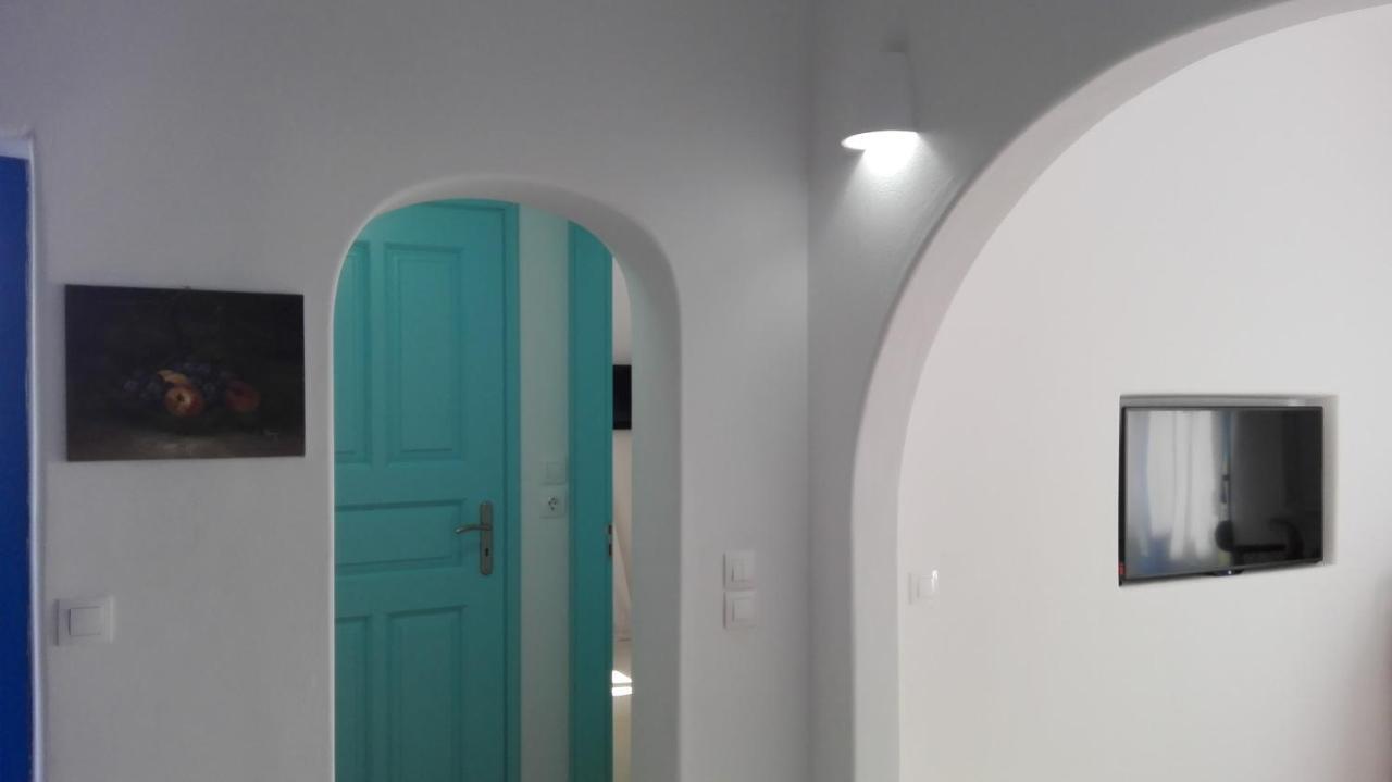 Tilos Island House Megalon Chorion  Exterior photo