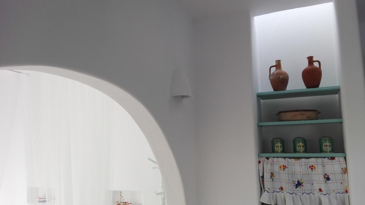 Tilos Island House Megalon Chorion  Exterior photo